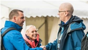 race director